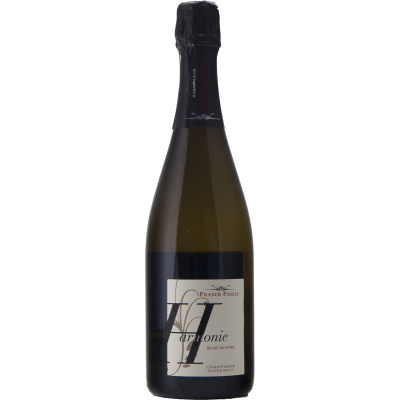 Franck Pascal Harmonie Blanc de Noirs Extra Brut 2011 (6x75cl)