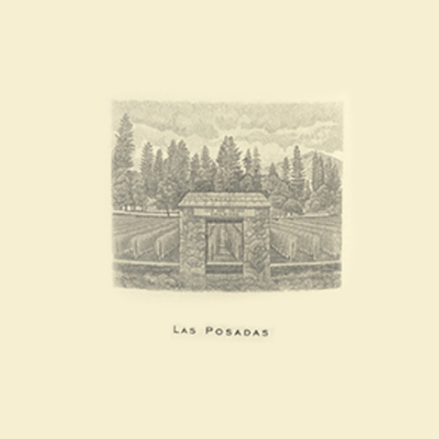 Abreu Las Posadas Howell Mountain 2015 (3x75cl)
