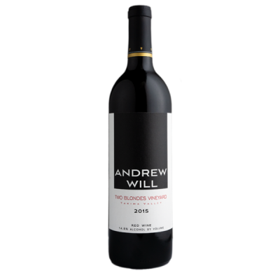 Andrew Will Two Blondes 2016 (12x75cl)