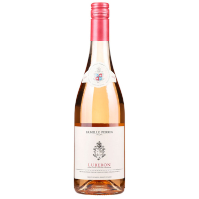 Famille Perrin Famille Perrin Luberon Rose  2024 (12x75cl)