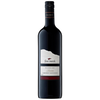 Fox Creek Cabernet Sauvignon 1998 (12x75cl)