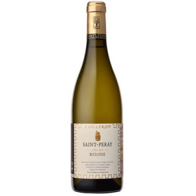 Yves Cuilleron St Peray Lieu Dit Biousse 2018 (6x75cl)