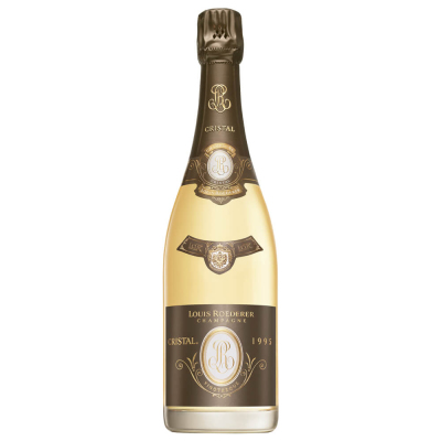 Louis Roederer Cristal Vinotheque Brut 2002 (1x150cl)