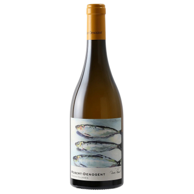 Robert Denogent Macon Villages Les Sardines 2021 (12x75cl)