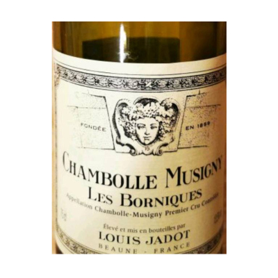 Louis Jadot Chambolle Musigny Borniques 2015 (6x75cl)