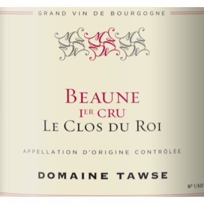 Tawse Beaune 1er Cru Clos Roi 2019 (6x75cl)