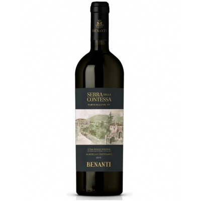 Benanti Etna Rosso Riserva Serra Della Contessa 2015 (6x75cl)