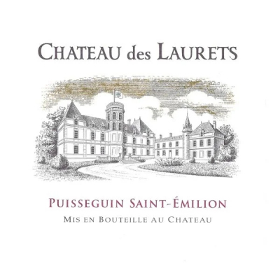 Château des Laurets 2020 (6x75cl)