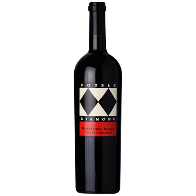 Schrader Mayacamas Range Double Diamond Cabernet Sauvignon 2018 (6x75cl)