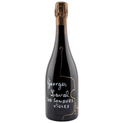 Georges Laval Les Longues Violes Brut Nature 2015 (6x75cl)