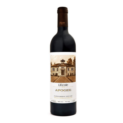 Ecole No 41 Apogee Pepper Bridge 2015 (12x75cl)