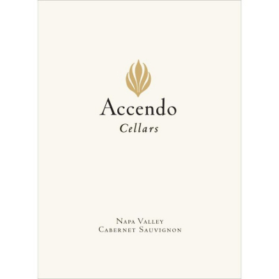 Accendo Cellars Cabernet Sauvignon 2016 (6x75cl)