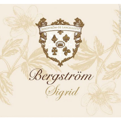 Bergstrom Sigrid Chardonnay 2021 (6x75cl)