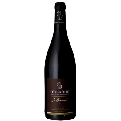 Christophe Billon Cote Rotie La Brocarde 2017 (1x75cl)