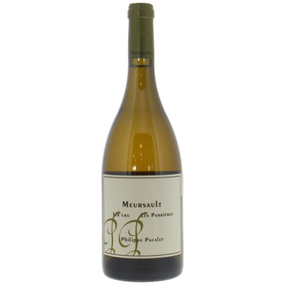 Philippe Pacalet Meursault 1er Cru Perrieres 2018 (12x75cl)