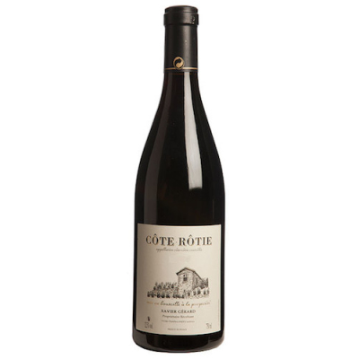 Xavier Gerard Cote Rotie 2015 (6x75cl)