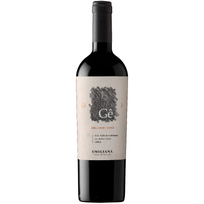 Emiliana Ge Colchagua Valley 2017 (6x75cl)