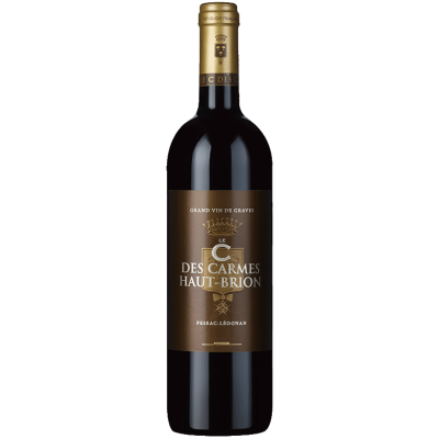 Le C des Carmes Haut-Brion 2022 (6x150cl)