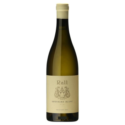 Rall Grenache Blanc 2018 (6x75cl)