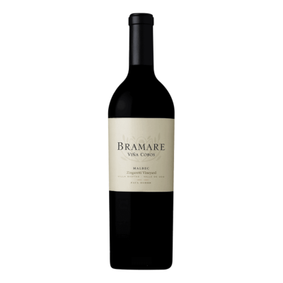 Vina Cobos Bramare Malbec Zingaretti 2017 (1x75cl)