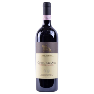 Castello Di Ama Chianti Classico Casuccia Gran Selezione 2018 (6x75cl)