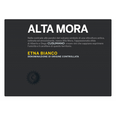 Cusumano Alta Mora Etna Bianco 2021 (6x75cl)