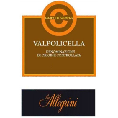 Allegrini Corte Giara Valpolicella 2023 (6x75cl)