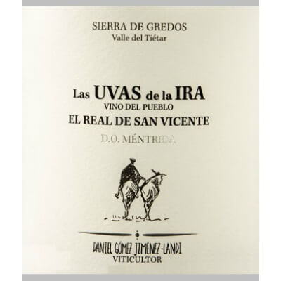 Jimenez Landi Uvas Ira Garnacha 2020 (12x75cl)