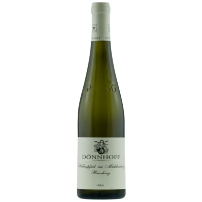 Donnhoff Hollenpfad Muhlenberg Riesling GG  2022 (6x75cl)