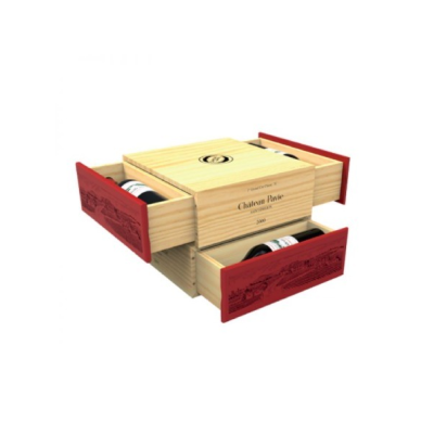 Pavie 400 Parker Point Assortment 1000 (4x75cl)