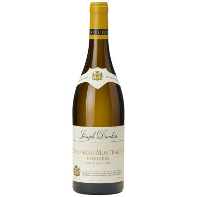 Joseph Drouhin Chassagne-Montrachet 1er Cru Embrazees Blanc 2018 (6x75cl)