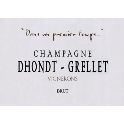 Dhondt Grellet Dans Premier Temps Brut NV (6x75cl)