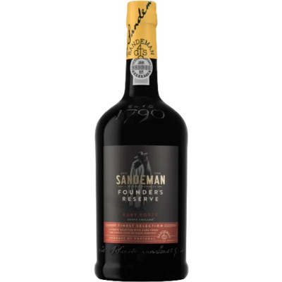 Sandeman Porto Ruby Founders Reserve NV (6x75cl)