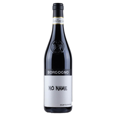 Giacomo Borgogno "No Name" 2016 (6x75cl)