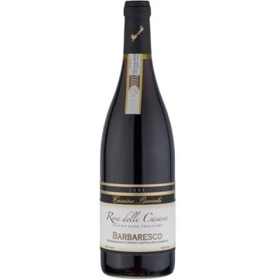 Cascina Baricchi Barbaresco Rose Delle Casasse Riserva 2015 (6x75cl)