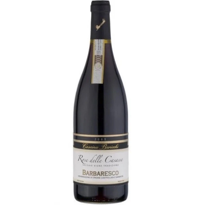 Cascina Baricchi Barbaresco Rose Delle Casasse Riserva 2016 (6x75cl)