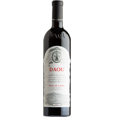 DAOU Soul of a Lion Cabernet Sauvignon 2017 (6x75cl)