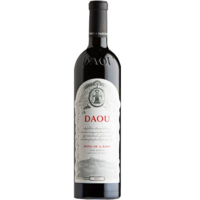 DAOU Soul of a Lion Cabernet Sauvignon 2019 (6x75cl)