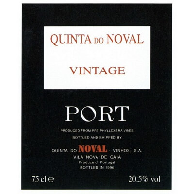 Quinta do Noval 2015 (1x75cl)