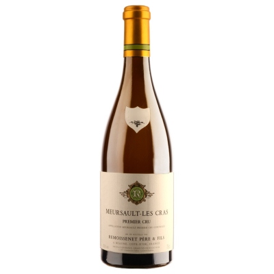 Remoissenet Meursault 1er Cru Les Cras 2019 (6x75cl)