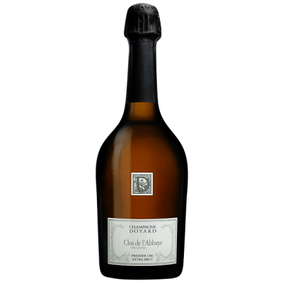 Doyard Extra-Brut Premier Cru Clos de l'Abbaye 2015 (6x75cl)
