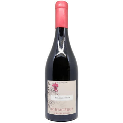 Charlopin Tissier Cote de Nuits Villages Vv 2022 (6x75cl)