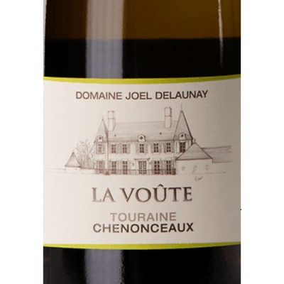 Joel Delaunay Touraine Chenonceaux Voute 2023 (12x75cl)