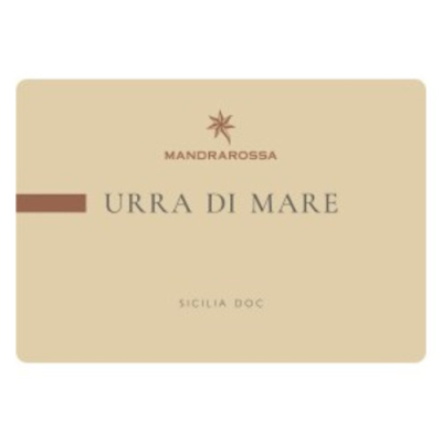 Mandrarossa Urra Mare 2023 (6x75cl)