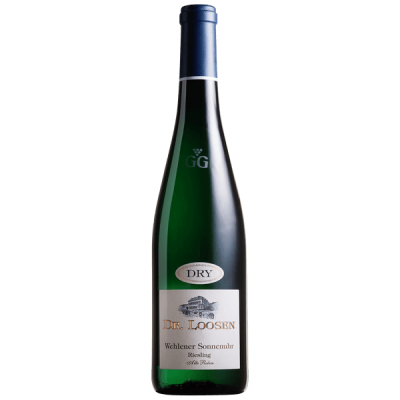 Dr Loosen Wehlener Sonnenuhr Riesling GG Alte Reben 2019 (6x75cl)