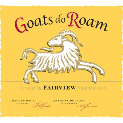 Goats do Roam Western Cape Red 2023 (6x75cl)