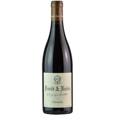 David & Nadia Swartland Grenache 2020 (6x75cl)