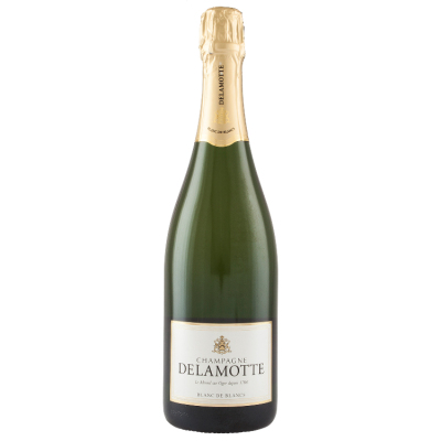 Delamotte Blanc de Blancs NV (6x75cl)