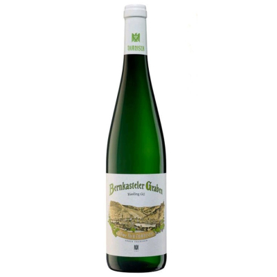 Dr Thanisch Bernkasteler Graben Riesling GG 2018 (6x75cl)