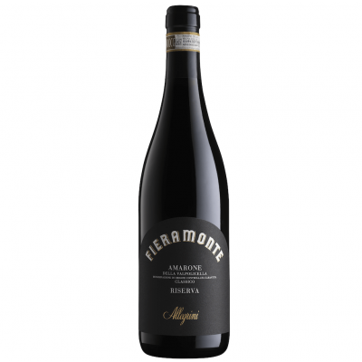 Allegrini Fieramonte Amarone Classico Riserva 2013 (1x75cl)